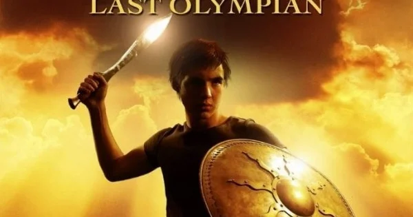 Percy Jackson And The Last Olympian Book By Rick Riordan Books Of