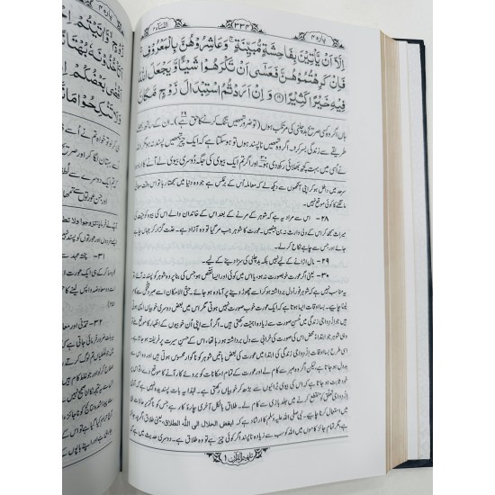 Tafheem Ul Quran Premium Quality By Maulana Abul Ala Maududi Best