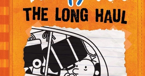 Diary of a Wimpy Kid: The Long Haul (Book 9)