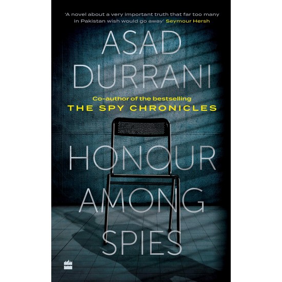 Honour Among Spies