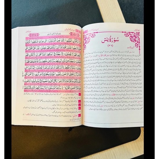 Asaan Tarjuma Quran By Dr. Israr Ahmed - آسان ترجمہ قرآن