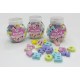 ABC Mini Erasers For Kids