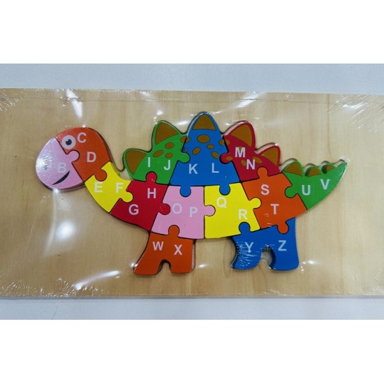 ABC Puzzle For Kids