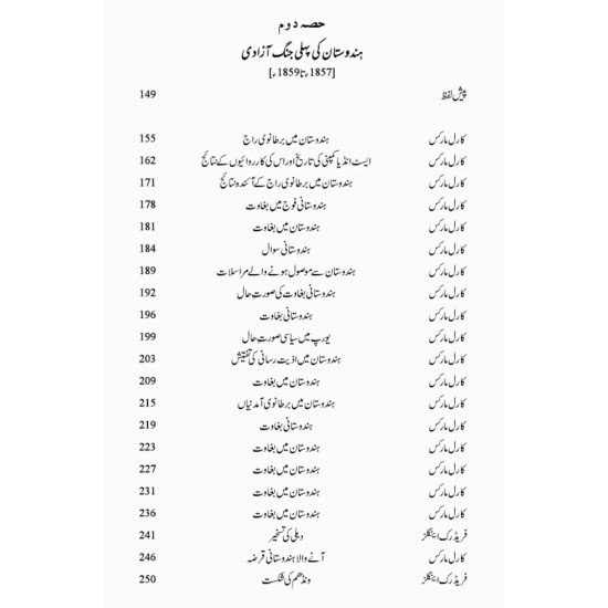 Hindustan Ka Tareekhi Khaka - ہندوستان تاریخی خاکہ