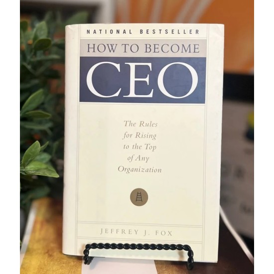 How To Become CEO