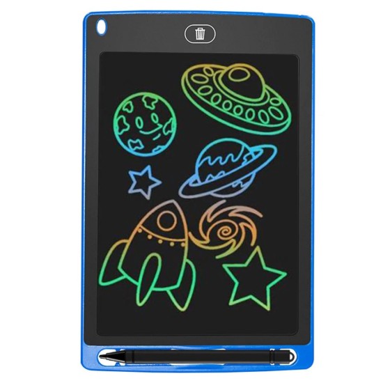 LCD Writing Tablet For Kids 6.5 Inches Electric Drawing Board