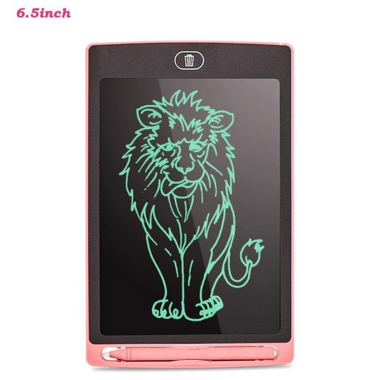 LCD Writing Tablet For Kids 6.5 Inches Electric Drawing Board