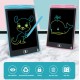 LCD Writing Tablet For Kids 6.5 Inches Electric Drawing Board