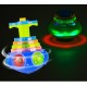 LED Lighting Spinning Lattu For Kids