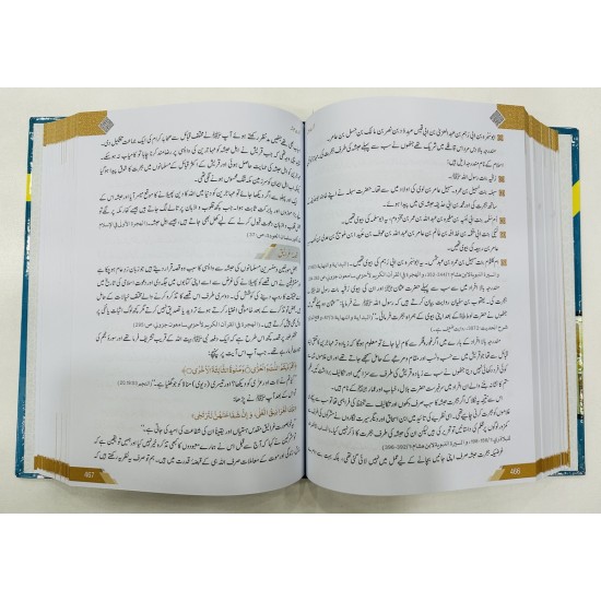 Seerat Ul Nabi (SAW) (Complete Set) - سیرت النبیﷺ