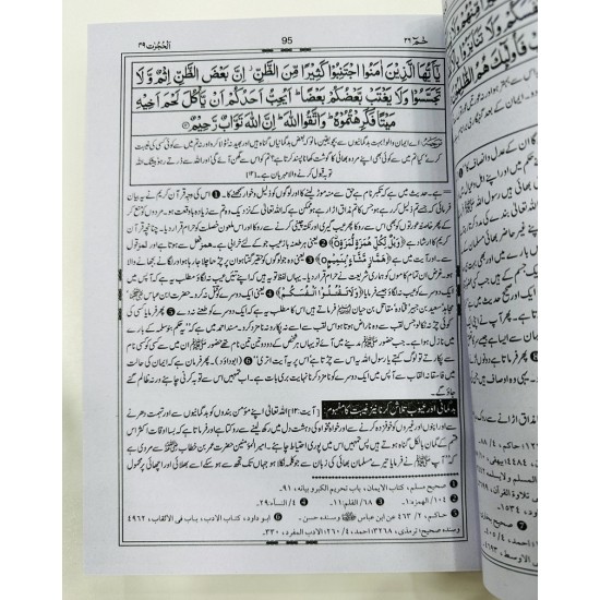 Tafseer Ibn Kaseer in Urdu - Best Quality Edition