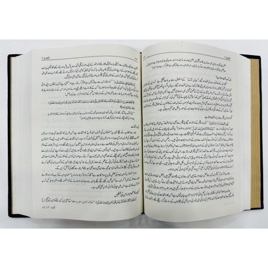 Tafseer Tadabbur e Quran - تفسیر تدبر القرآن