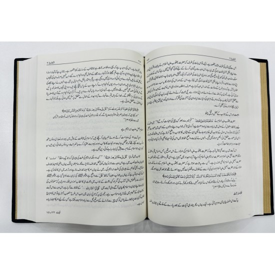 Tafseer Tadabbur e Quran - تفسیر تدبر القرآن