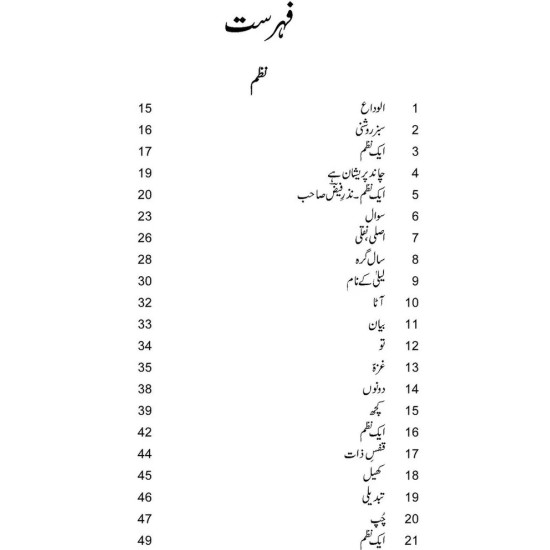 Tarasheedam - تراشیدم