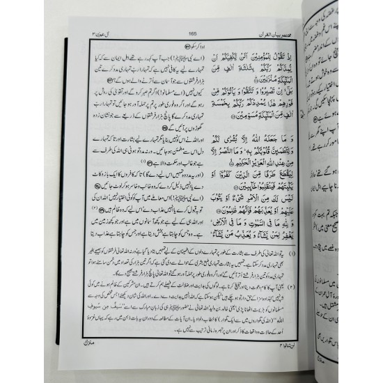 Tarjuma Quran By Dr. Israr Ahmed - ترجمہ قرآن