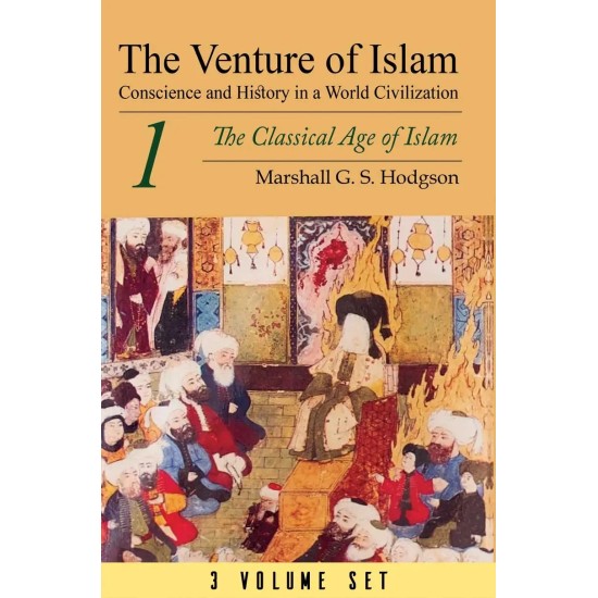 The Venture Of Islam - 3 Volume