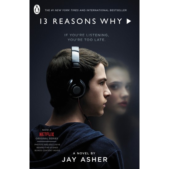 Thirteen Reasons Why (Netflix Edition)