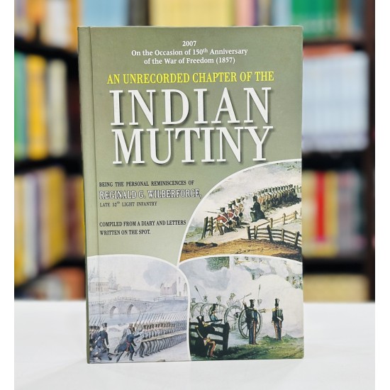 An Unrecorded Chapter Of The Indian Mutiny