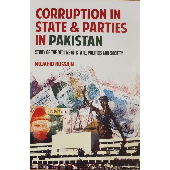 Corruption In State & Parties In Pakistan