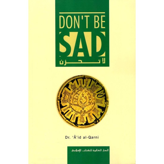 Don't Be Sad