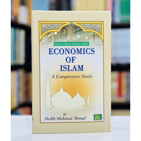 Economics Of Islam A Comparative Study