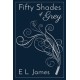 Fifty Shades Of Grey (Hardcover Edition)