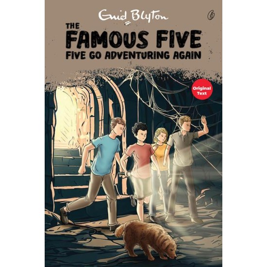 Five Go Adventuring Again - The Famous Five (Book 2)