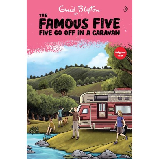 Five Go Off In A Caravan - The Famous Five (Book 5)