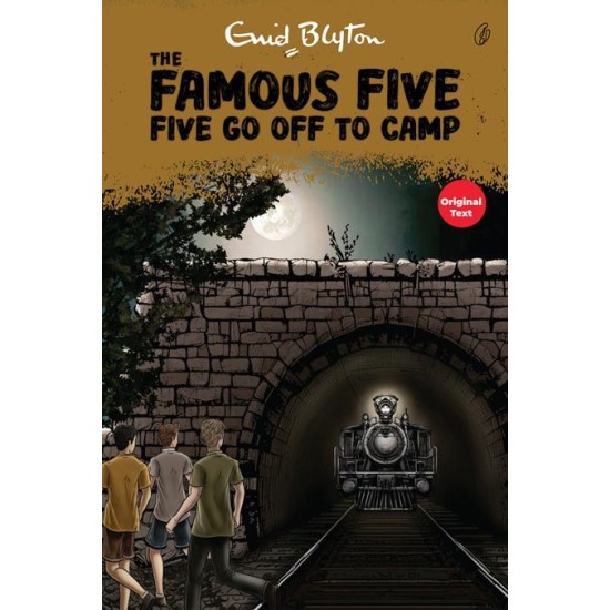 Five Go Off To Camp - The Famous Five (Book 7)