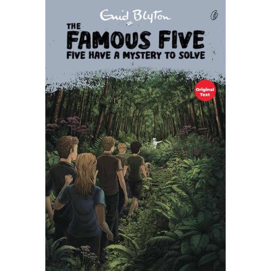 Five Have A Mystery To Solve - The Famous Five (Book 20)