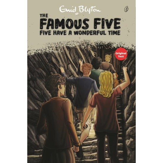 Five Have A Wonderful Time - The Famous Five (Book 11)