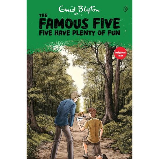 Five Have Plenty Of Fun - The Famous Five (Book 14)