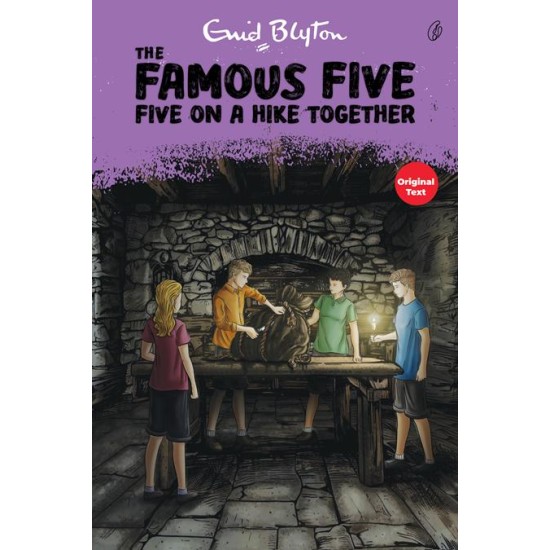 Five On A Hike Together - The Famous Five (Book 10)