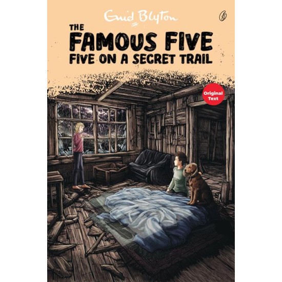 Five On A Secret Trail - The Famous Five (Book 15)