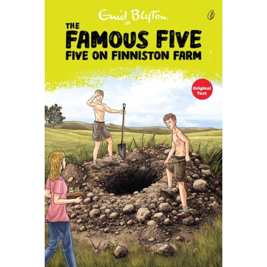 Five On Finniston Farm - The Famous Five (Book 18)