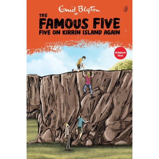 Five On Kirrin Island Again - The Famous Five (Book 6)