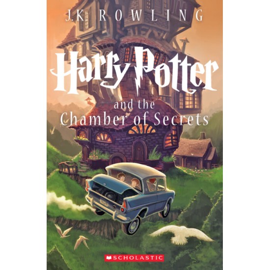 Harry Potter And The Chamber Of Secrets (Harry Potter Part 2)