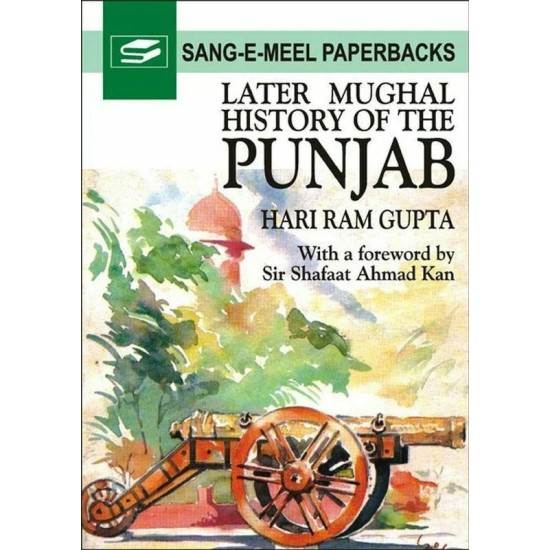 Later Mughal History Of The Punjab