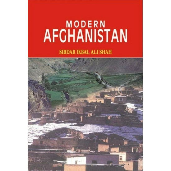 Modern Afghanistan