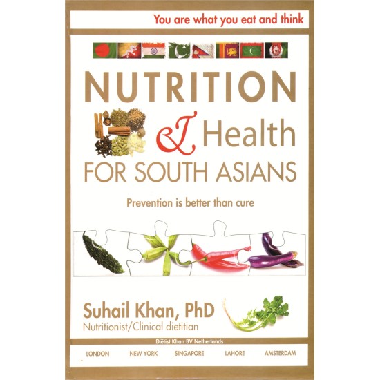 Nutrition And Health For South Asians