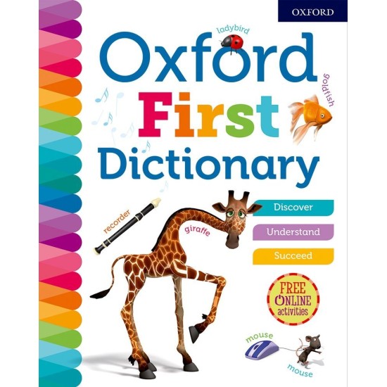 Oxford First Dictionary