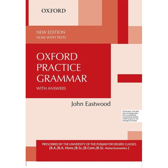 Oxford Practice Grammar