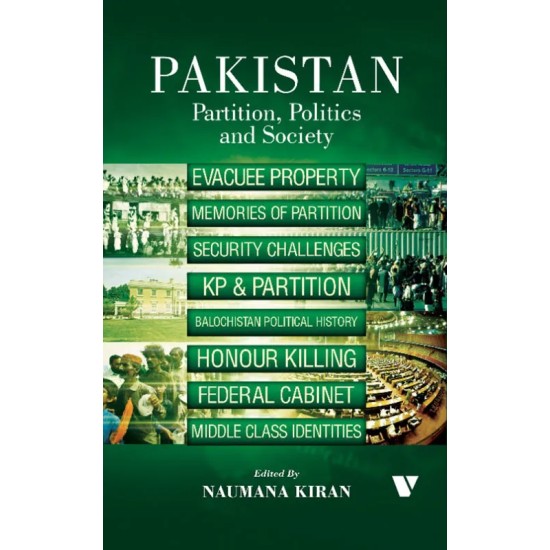 Pakistan Partition Politics And Society