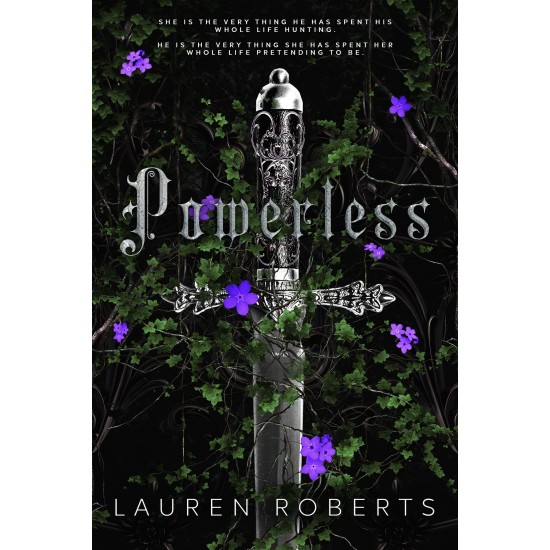 Powerless - The Powerless Trilogy Book 1