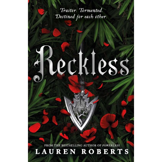 Reckless - The Powerless Trilogy Book 2