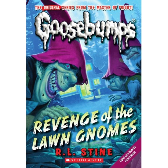 Revenge of The Lawn Gnomes