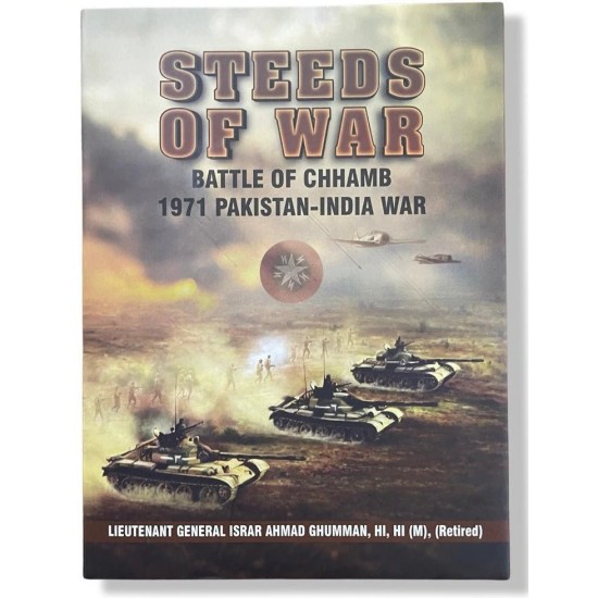 Steeds of War: Battle of Chhamb 1971 Pakistan India War