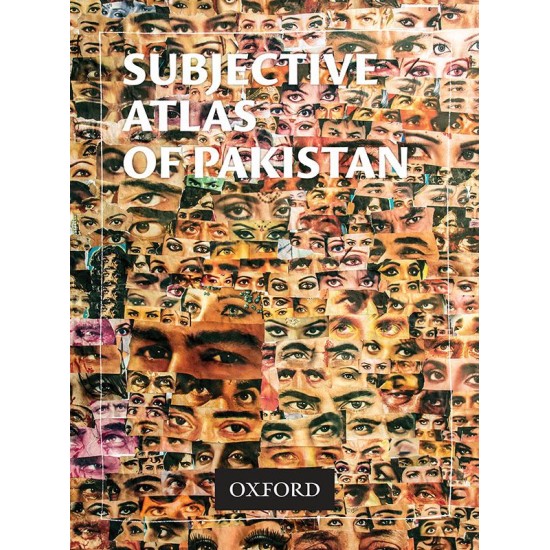 Subjective Atlas of Pakistan