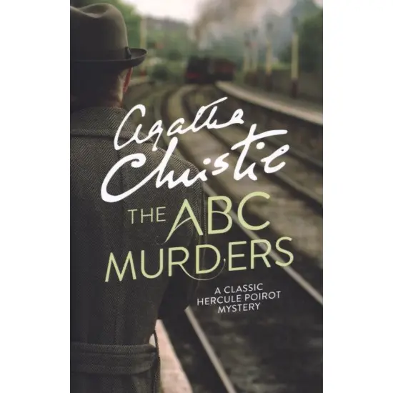 Buy The ABC Murders By Agatha Christie Online | Novels of Agatha Christie