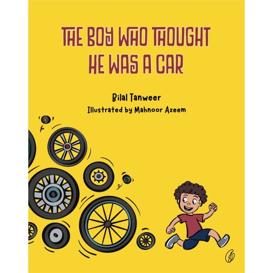 The Boy Who Thought He Was A Car 